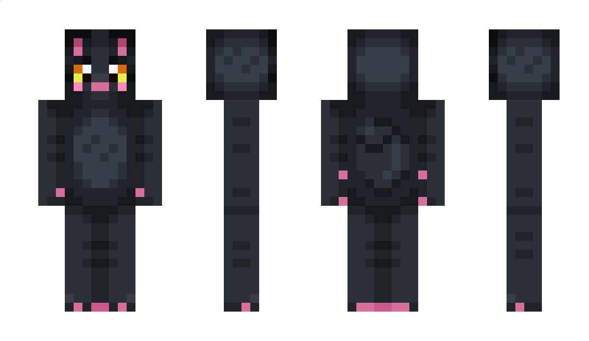 Yangsaki Minecraft Skin