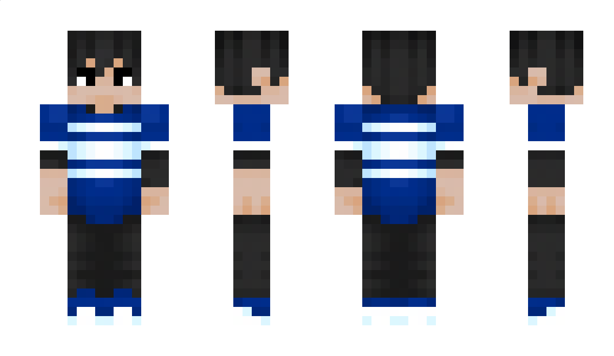 Redefa Minecraft Skin