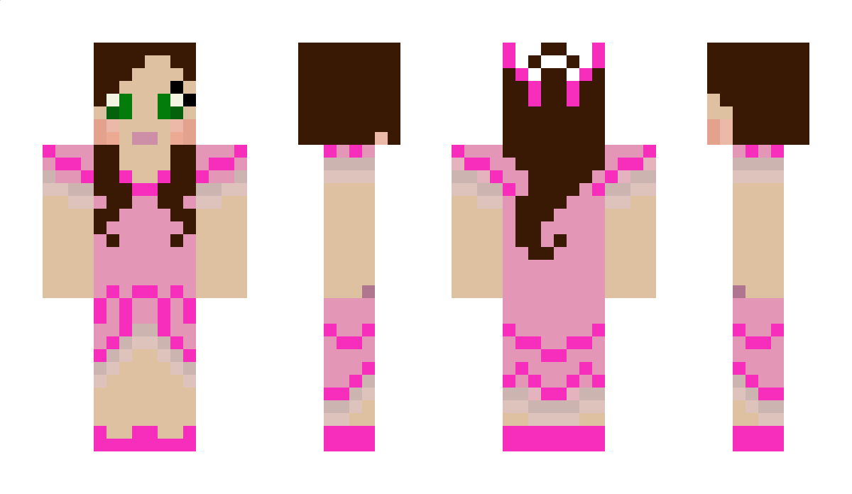 kikerec Minecraft Skin