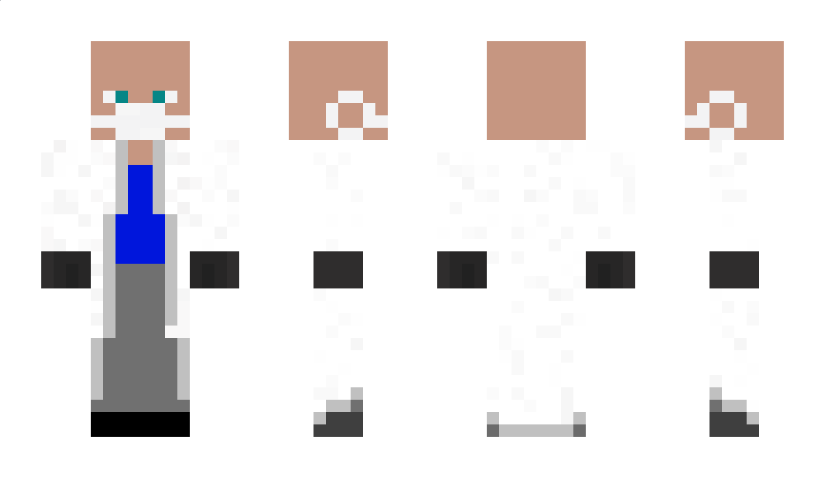 Mrbaschkins Minecraft Skin