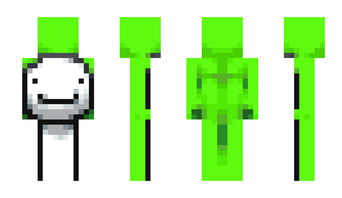 PioZeta Minecraft Skin