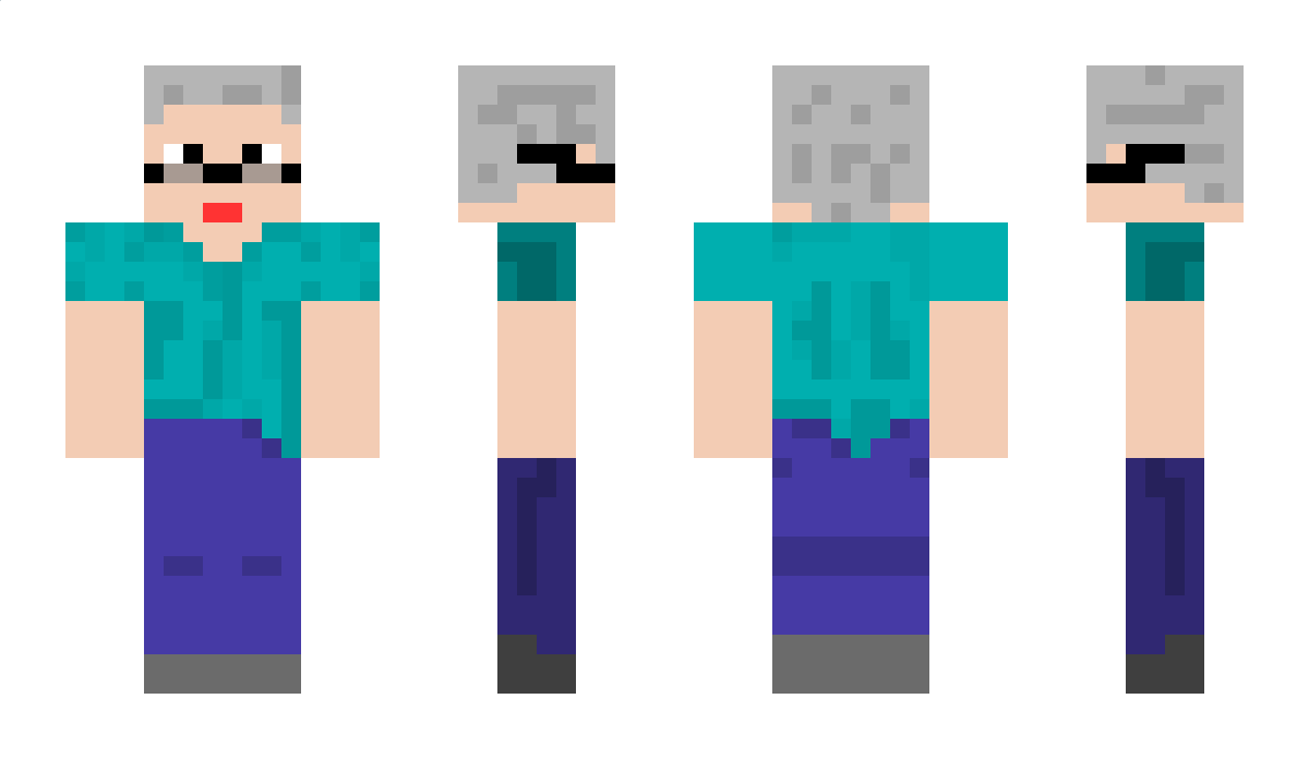 Itz_Bestemor Minecraft Skin