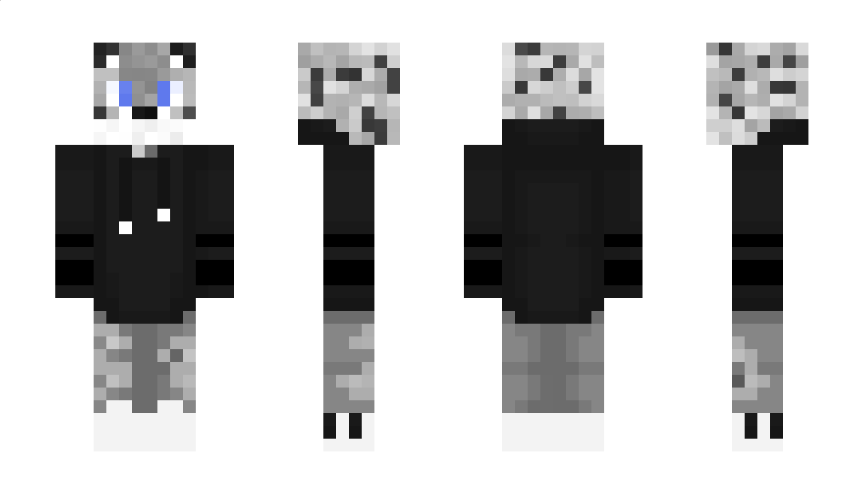 DMachine102 Minecraft Skin