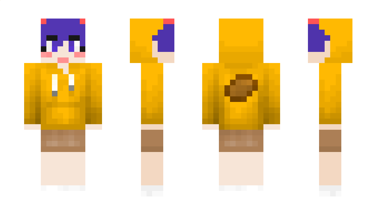 Aul_ Minecraft Skin