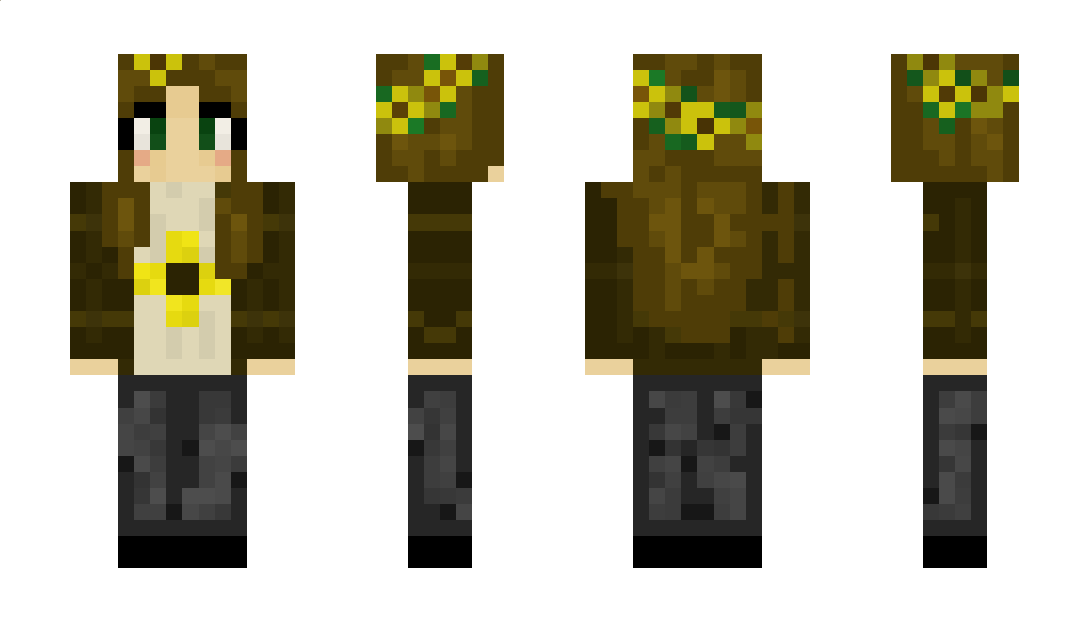 JennaSaur__ Minecraft Skin