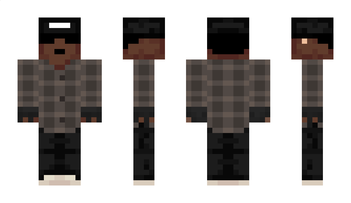 Franio_Boss Minecraft Skin