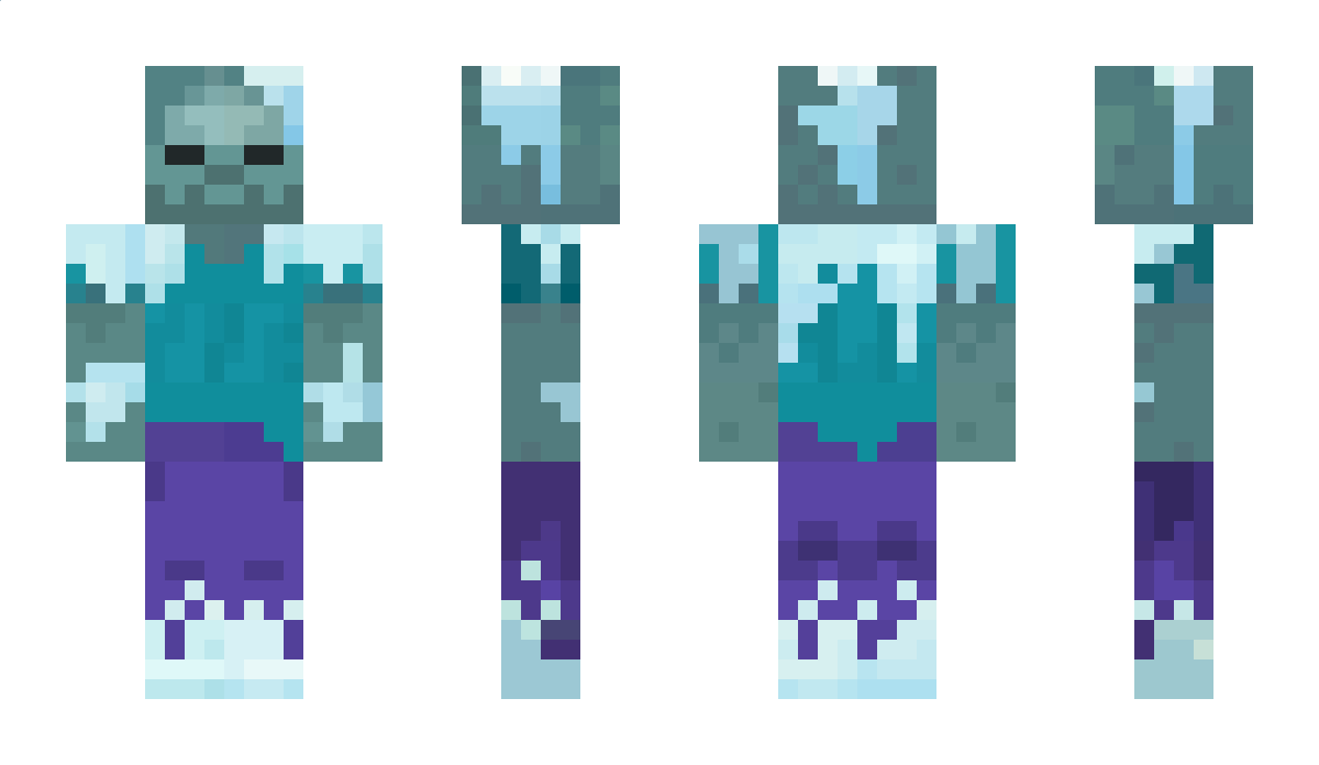 Ursus Minecraft Skin