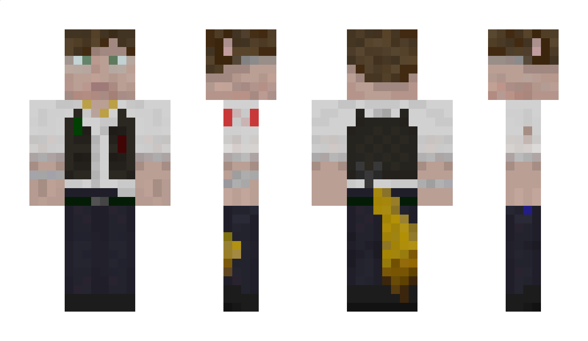 Sukasa Minecraft Skin