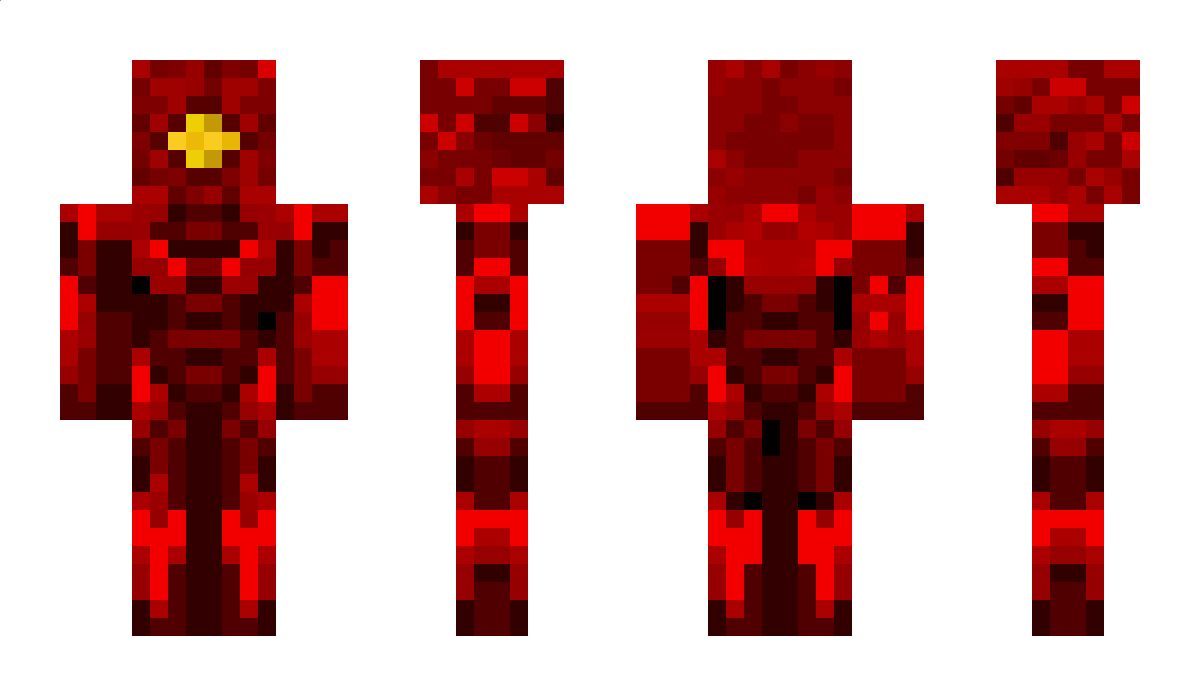 TheMegacyber69 Minecraft Skin