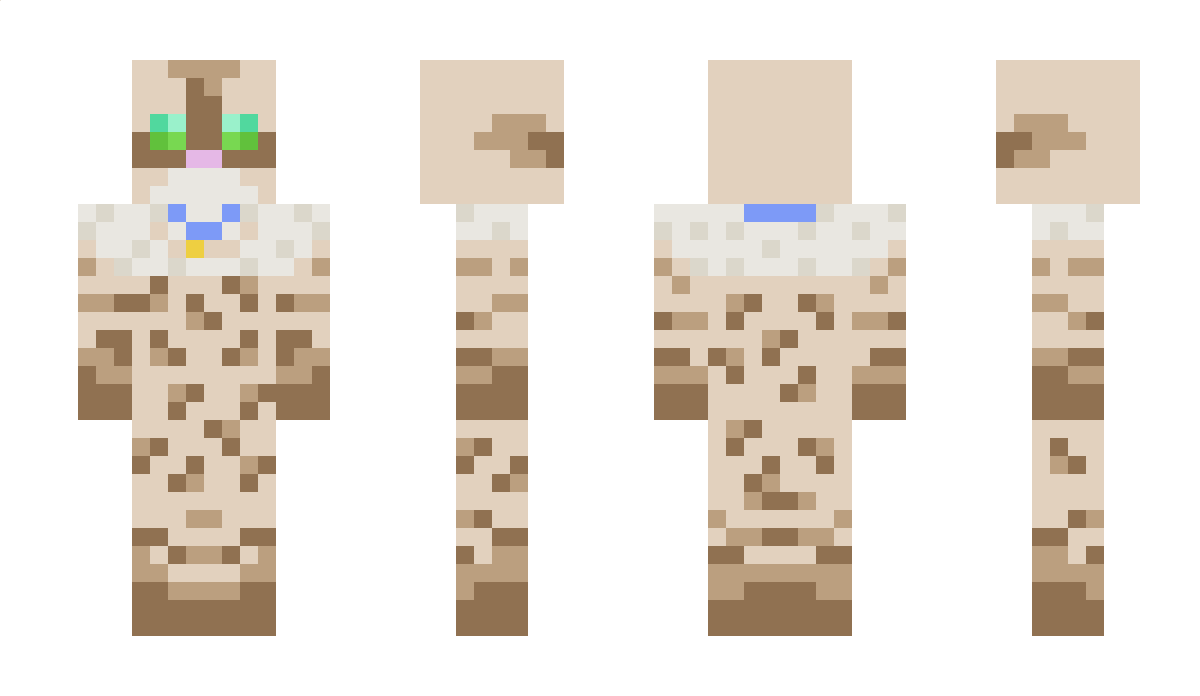 Lavender_f0x Minecraft Skin