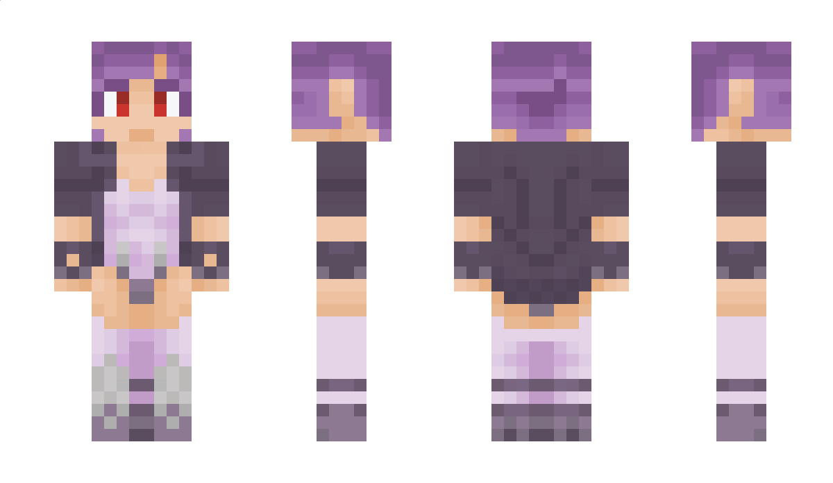 Oumua Minecraft Skin