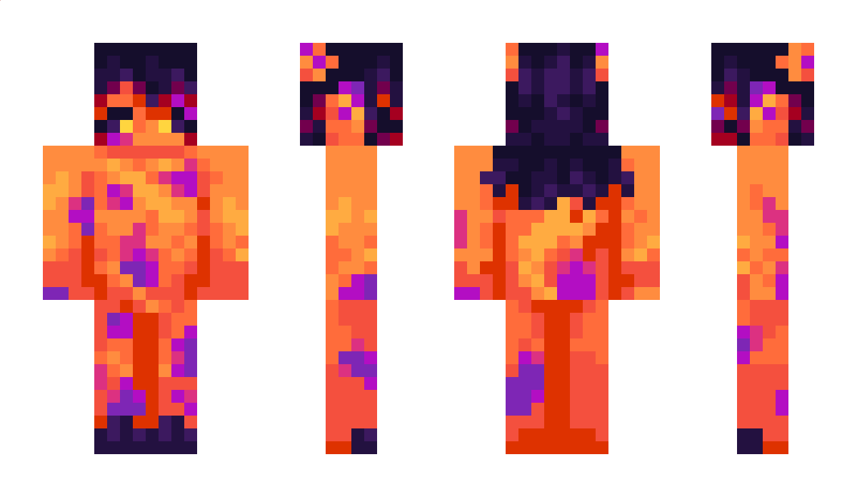 j8bit_forager Minecraft Skin