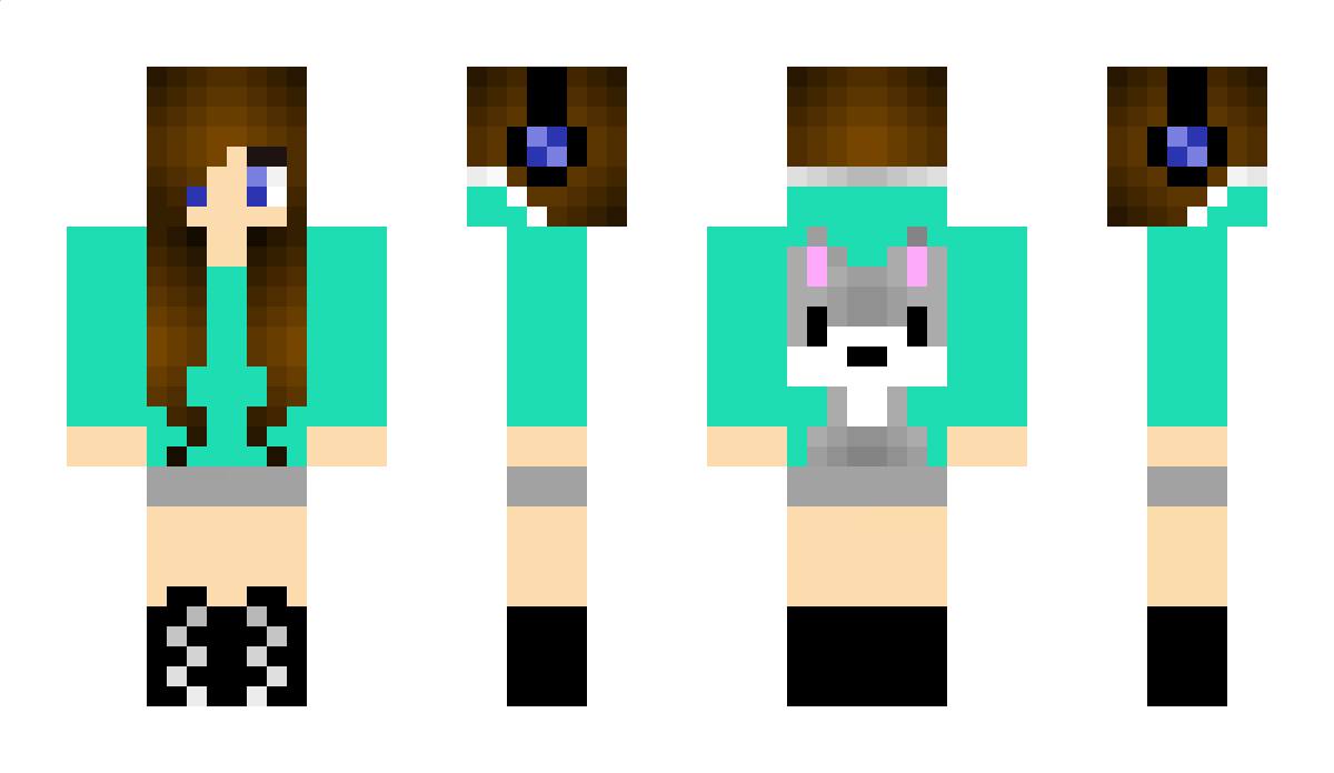 Im_jessi Minecraft Skin