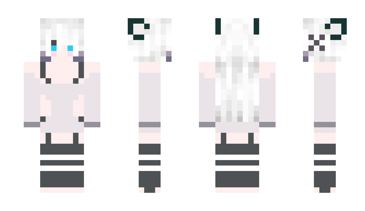 monuoki Minecraft Skin