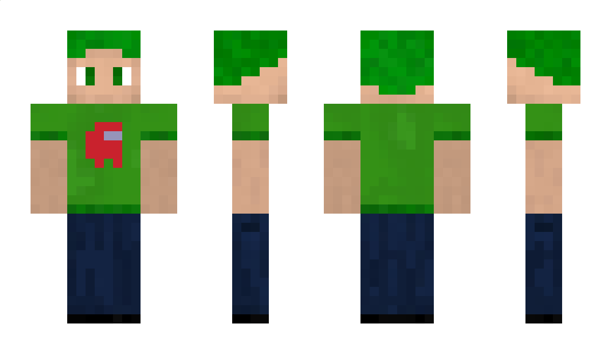 igric Minecraft Skin