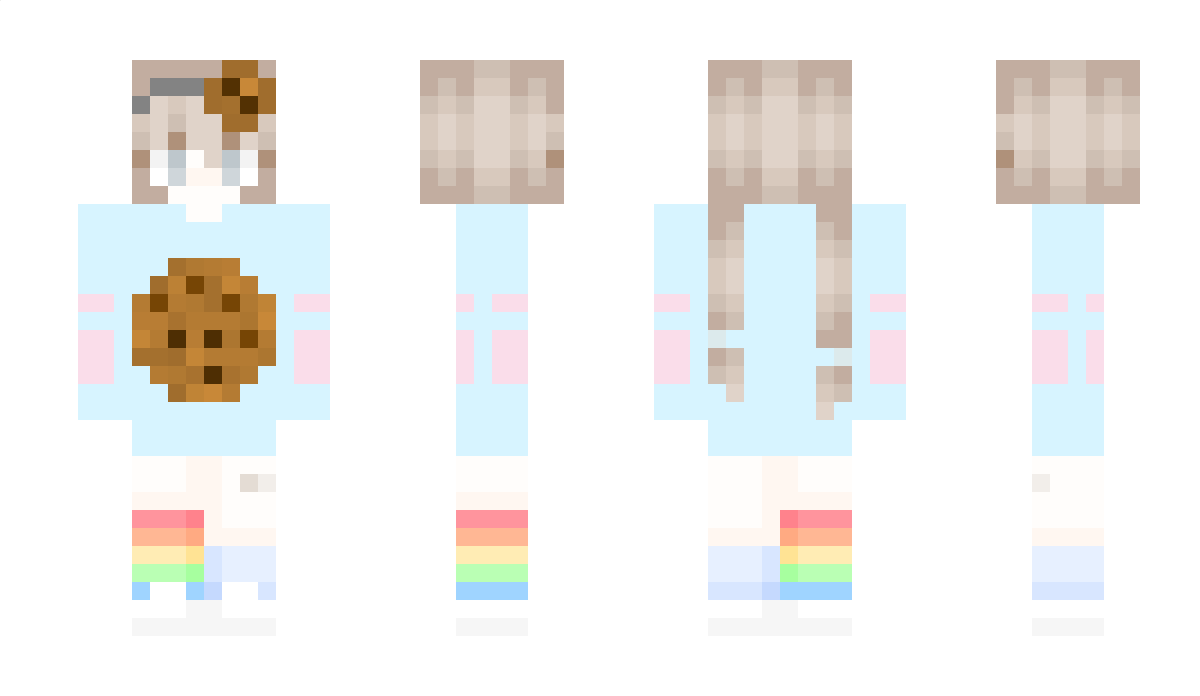 luce123 Minecraft Skin