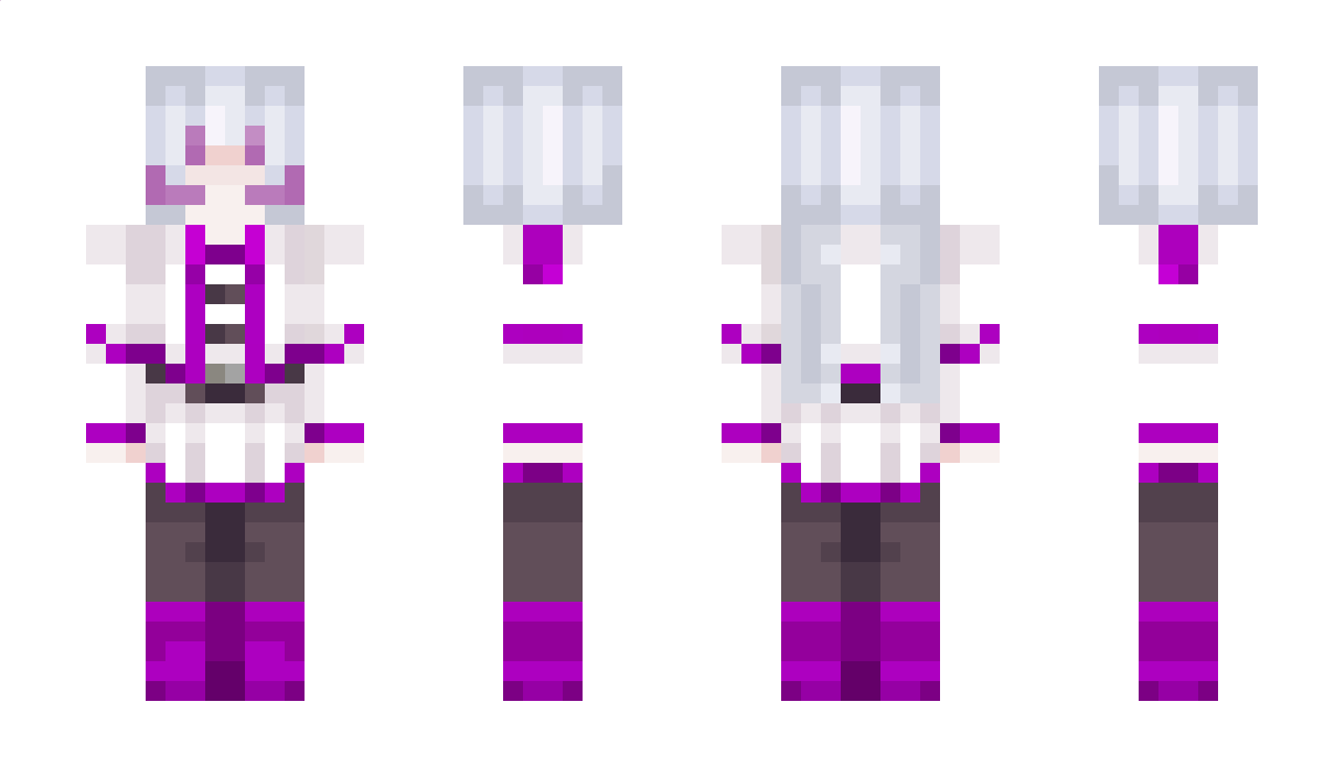 Lilskitle Minecraft Skin