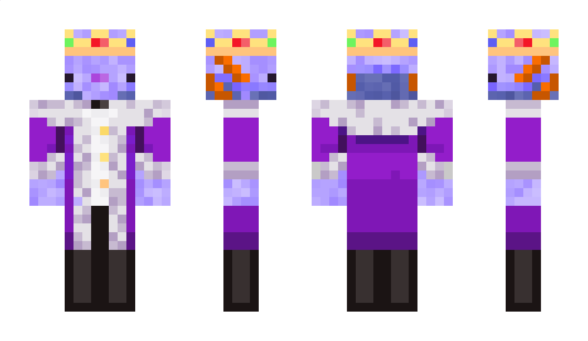 Snowstrum Minecraft Skin