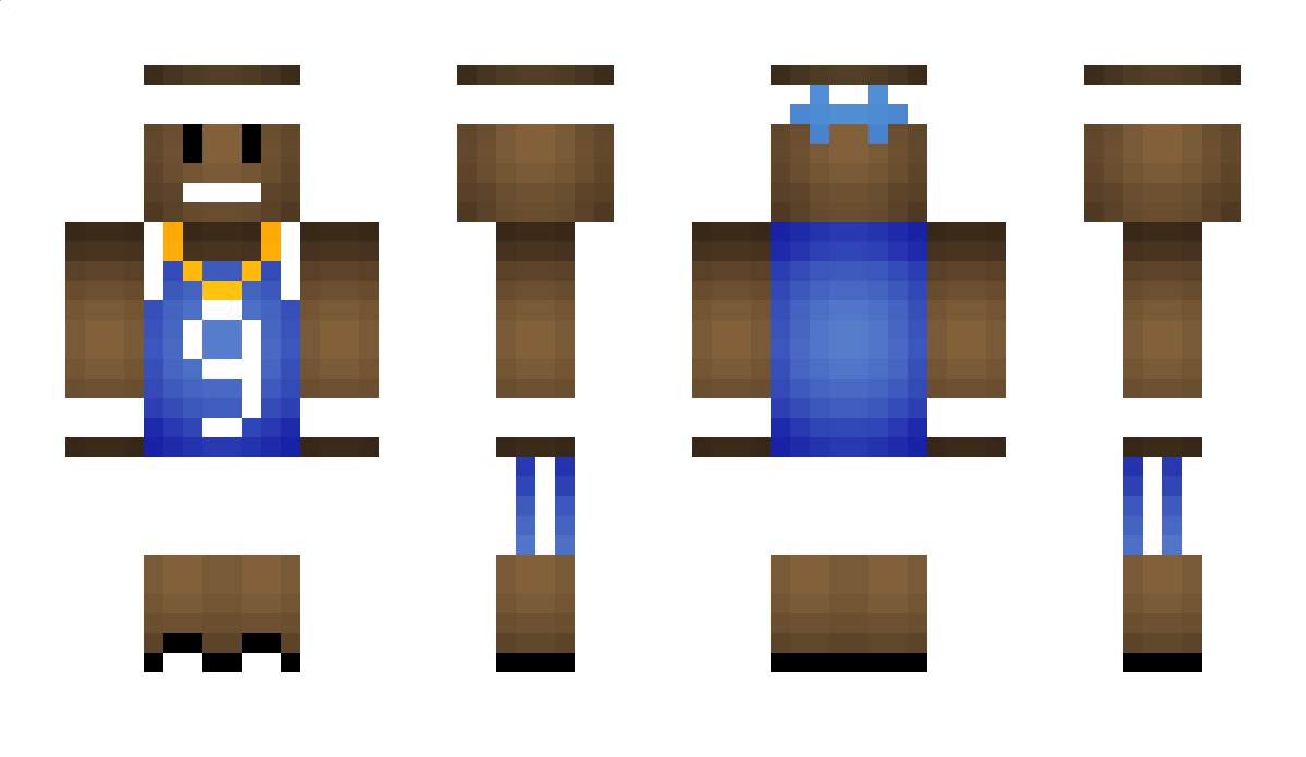 Consery Minecraft Skin