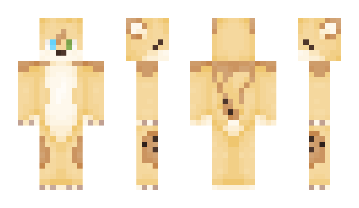 Selvy Minecraft Skin