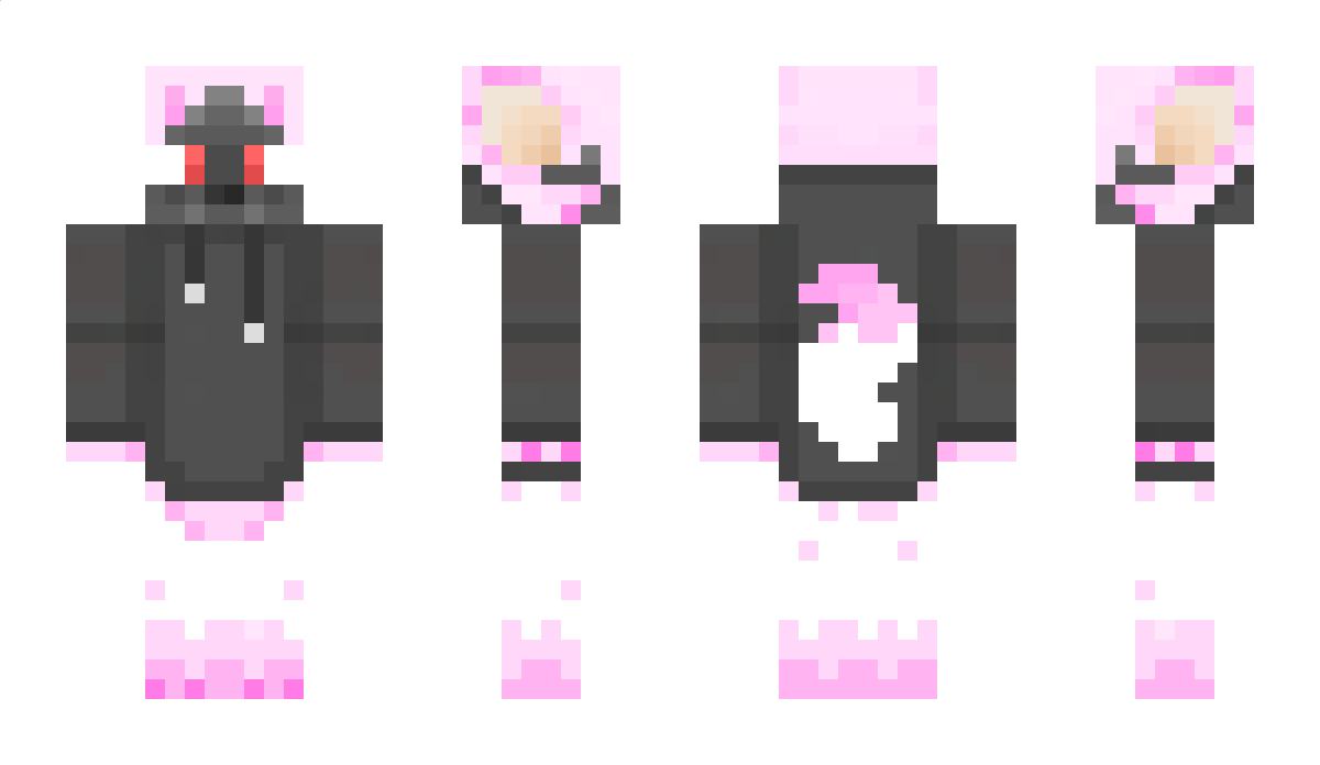 Shinigami_36 Minecraft Skin