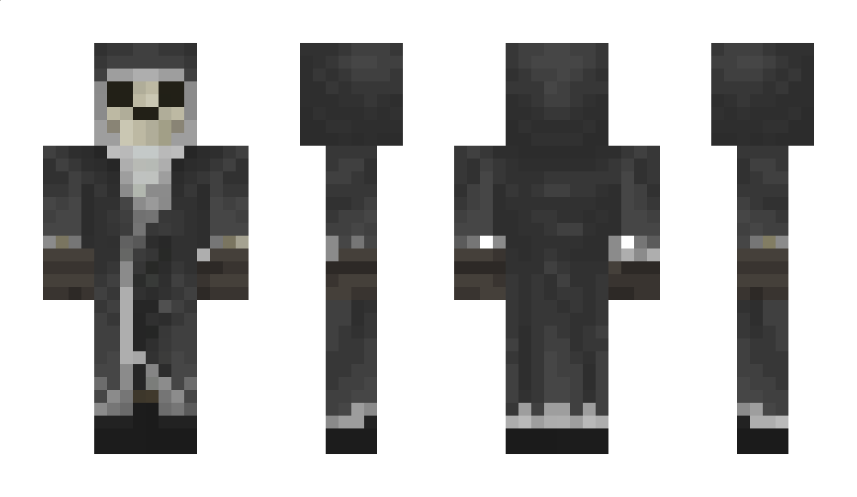 megarock1018 Minecraft Skin