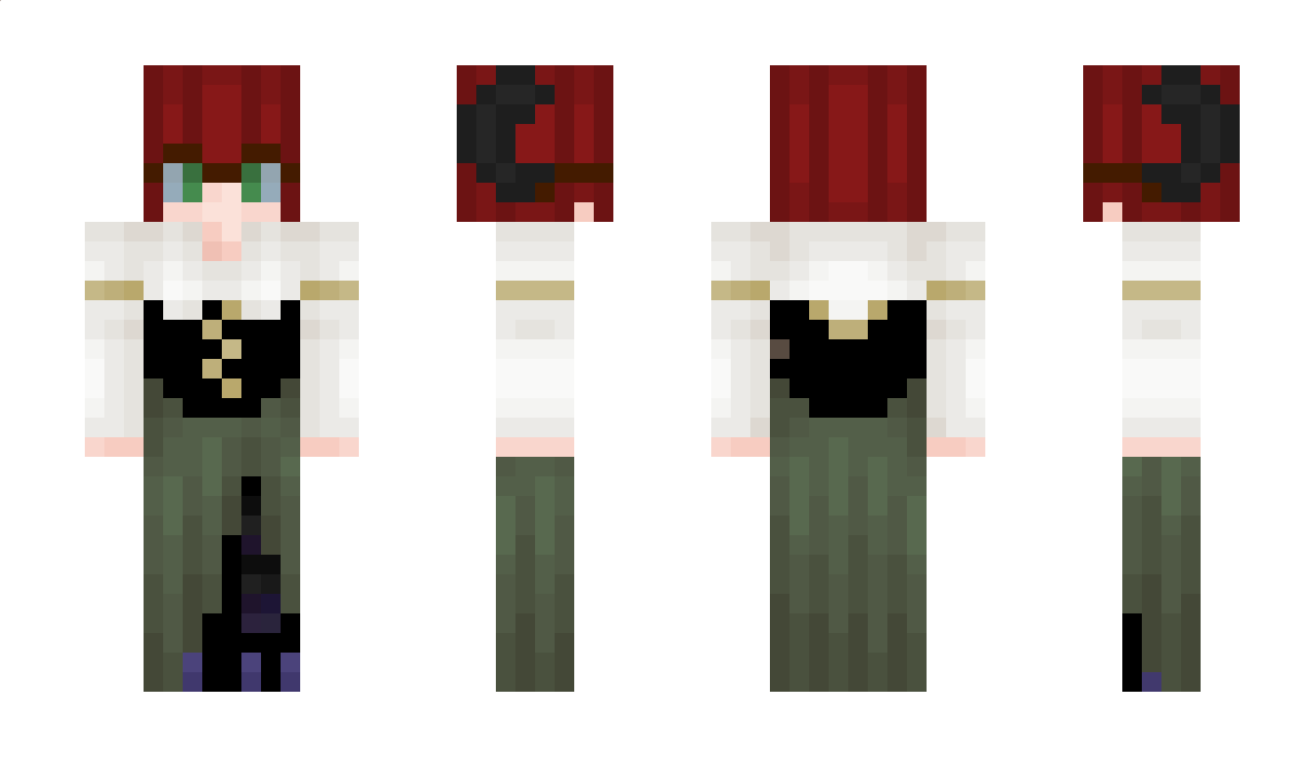 Skyyriel Minecraft Skin