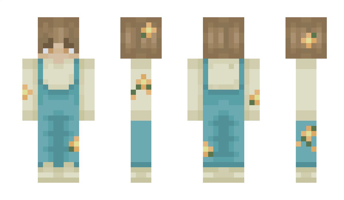 Mycx Minecraft Skin