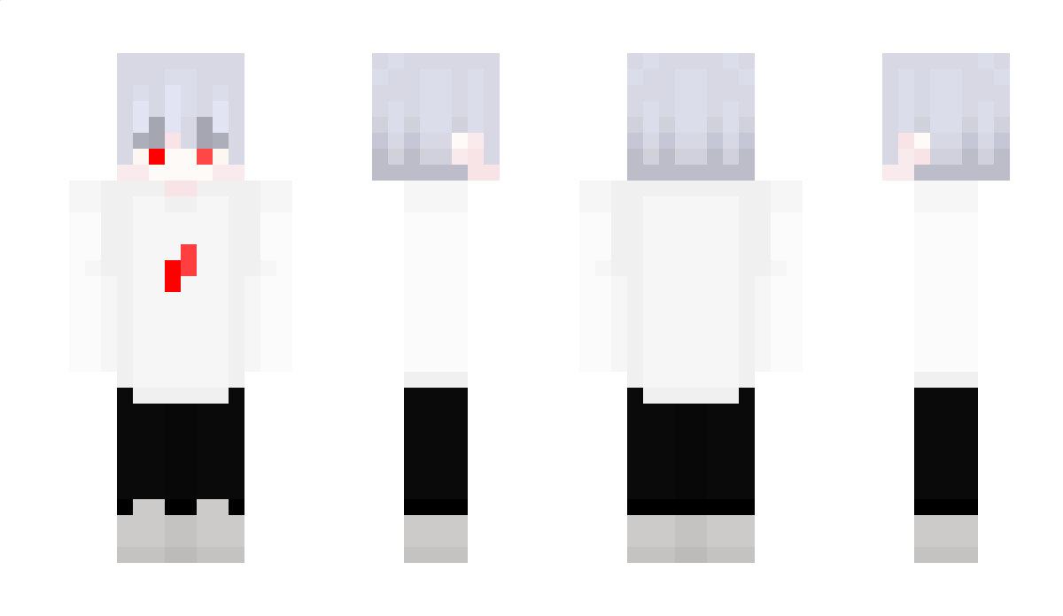 Idontuseswords Minecraft Skin