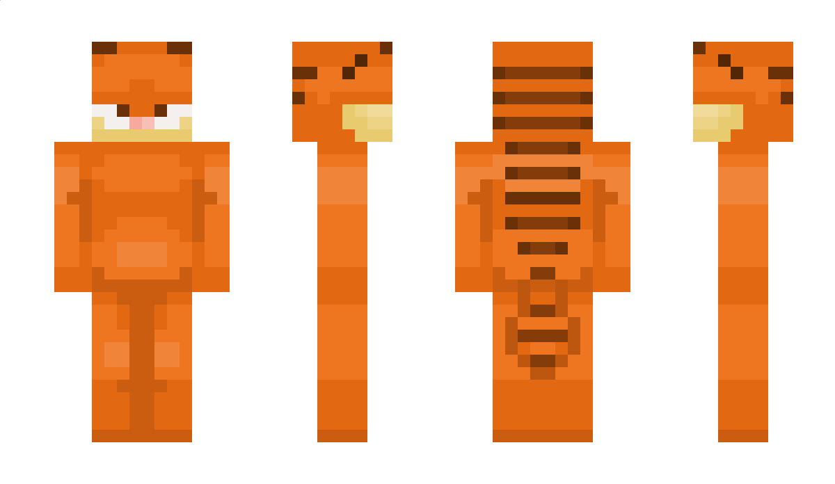 sleepyycats Minecraft Skin