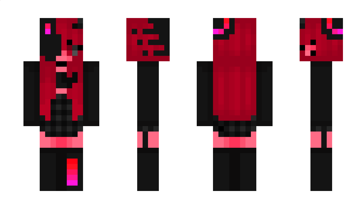 YmXvZwA Minecraft Skin