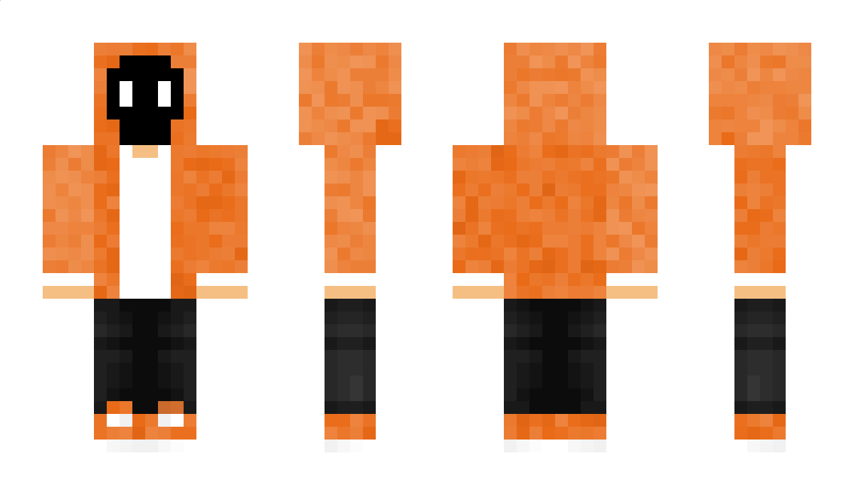 JASONarus Minecraft Skin