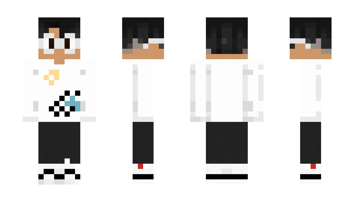 yeuling123 Minecraft Skin