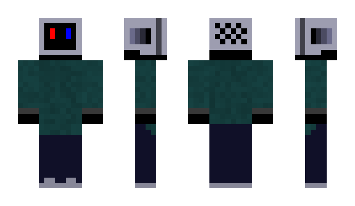 nate_4000 Minecraft Skin