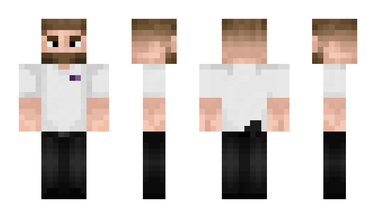 vndras Minecraft Skin