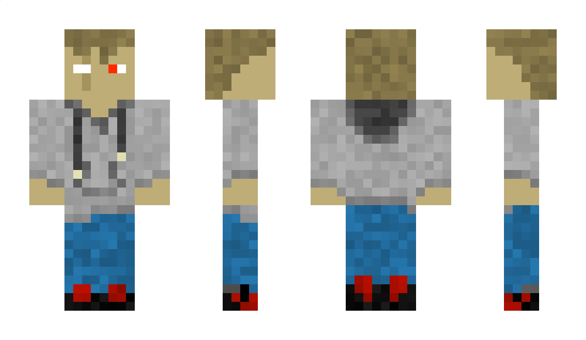 That1dude334 Minecraft Skin