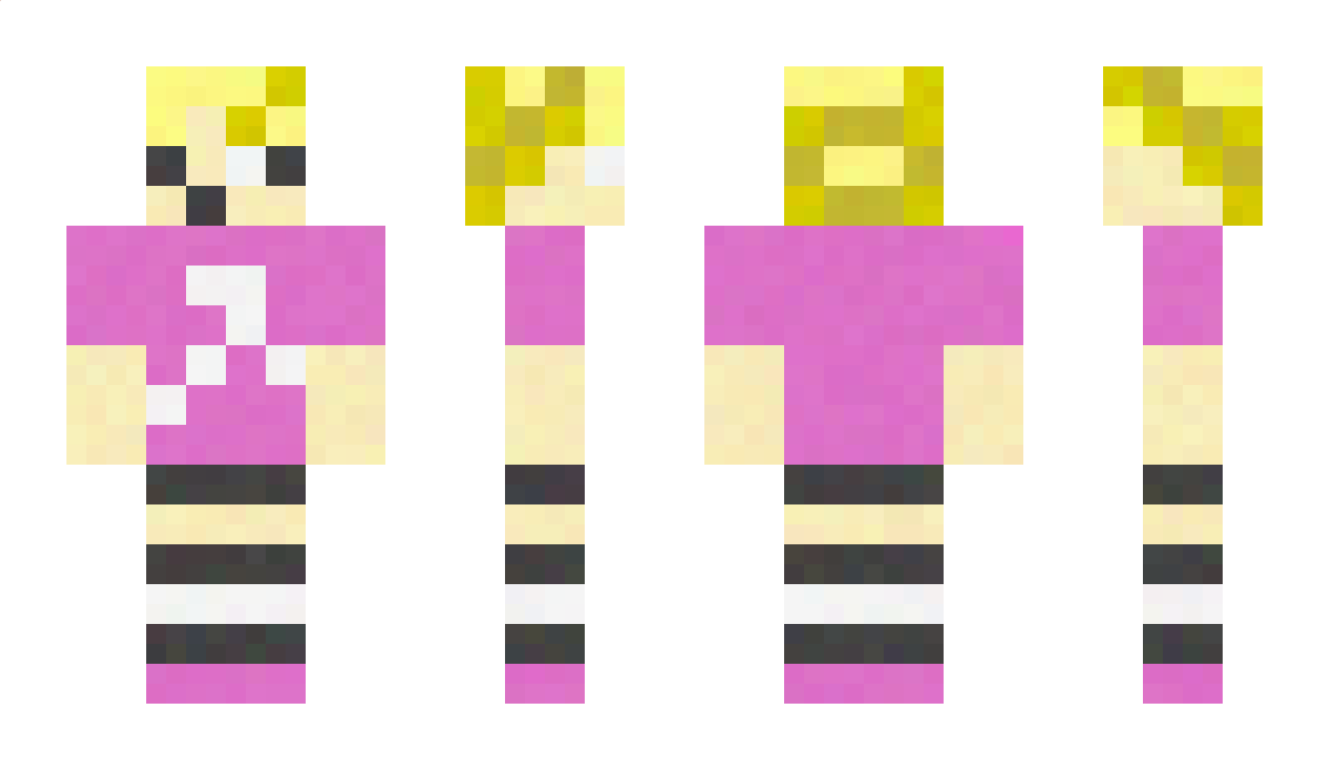 nnolly2k04 Minecraft Skin