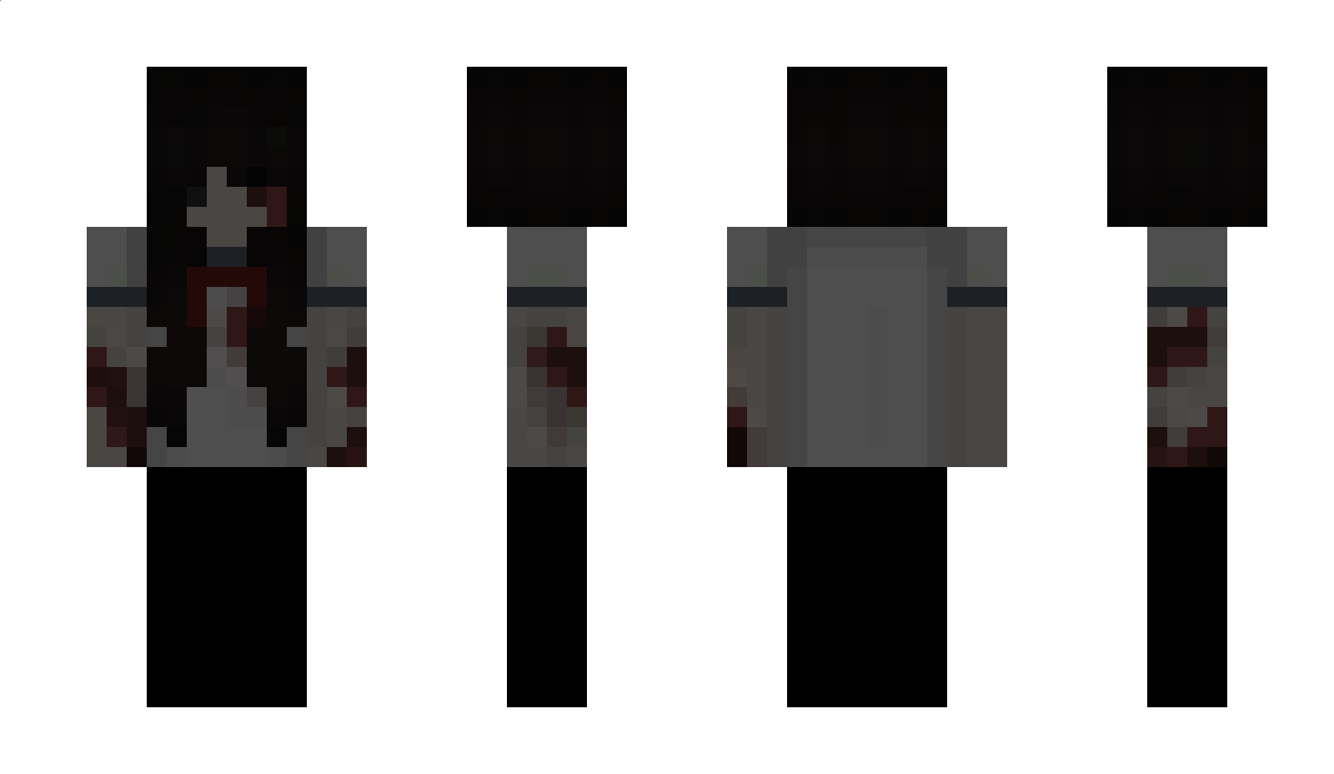 7qinum Minecraft Skin