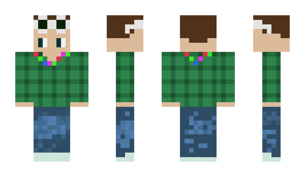 Torden_GHG Minecraft Skin