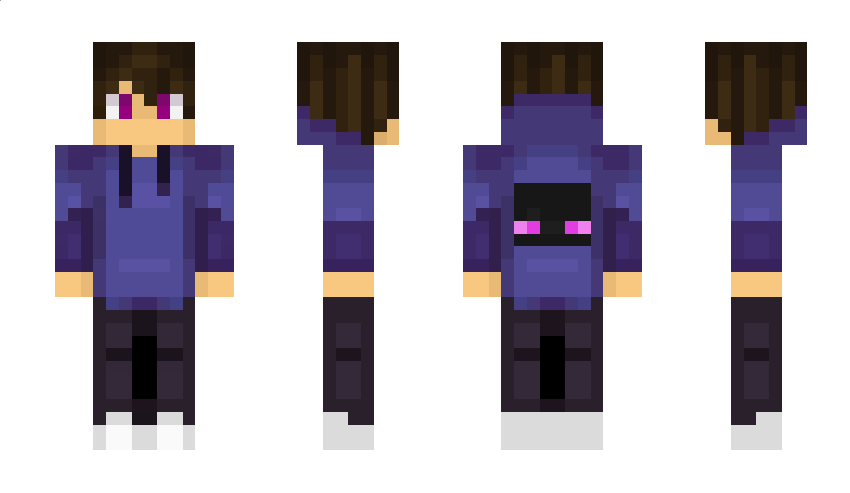 DHAleUto Minecraft Skin