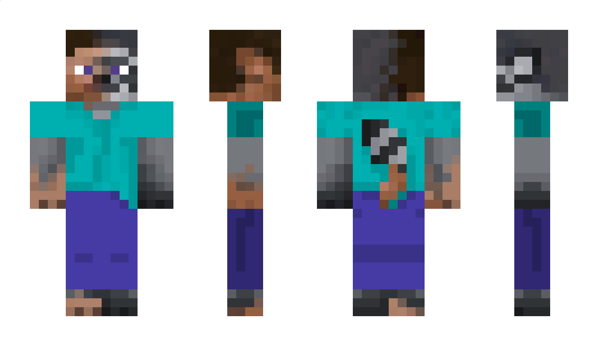 benbenboyo Minecraft Skin