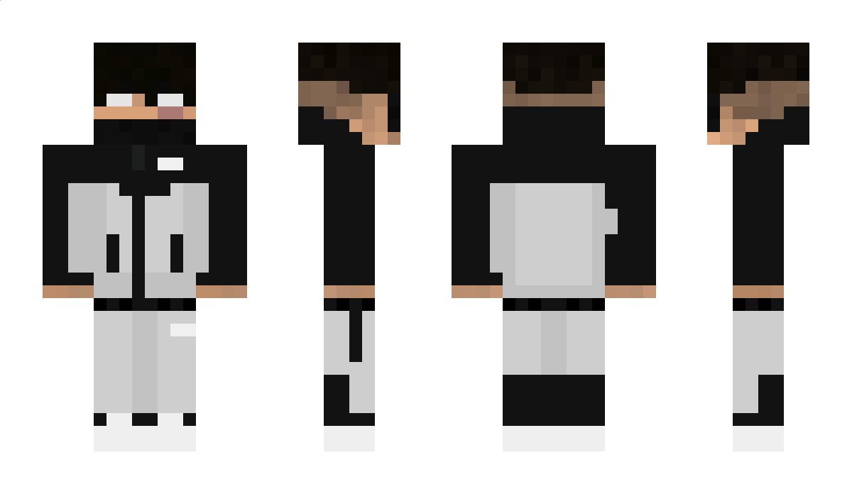 zainnspeed Minecraft Skin