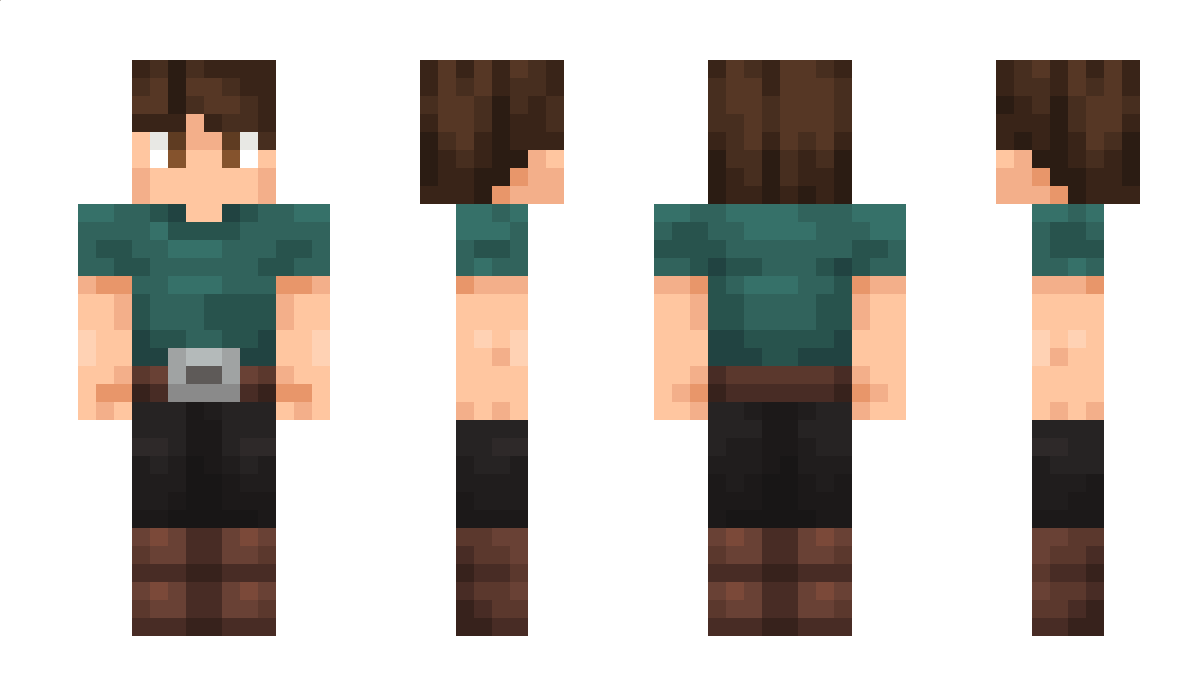 DemonEroger Minecraft Skin