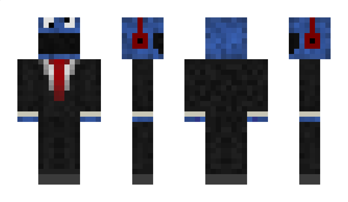 Roshanbo Minecraft Skin