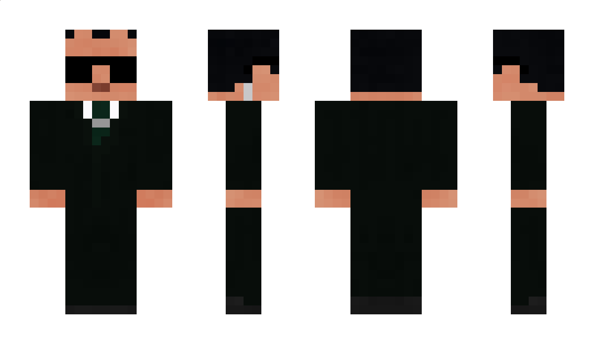 sebash Minecraft Skin