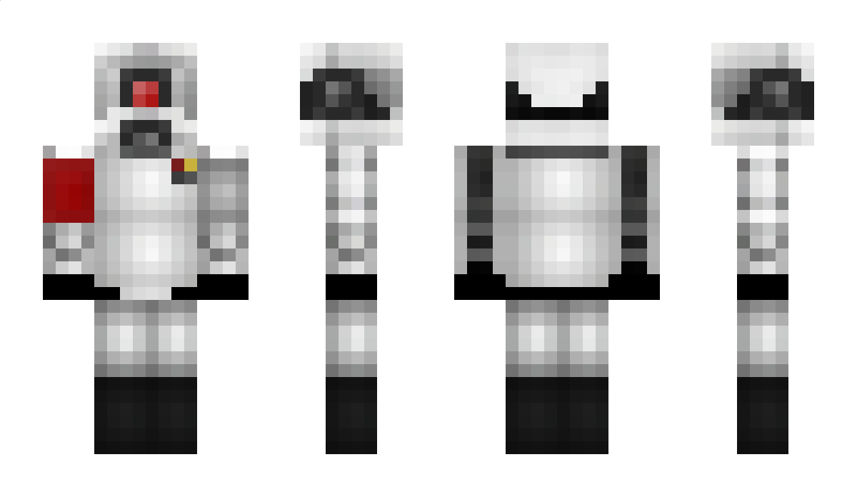 KastingShadows Minecraft Skin