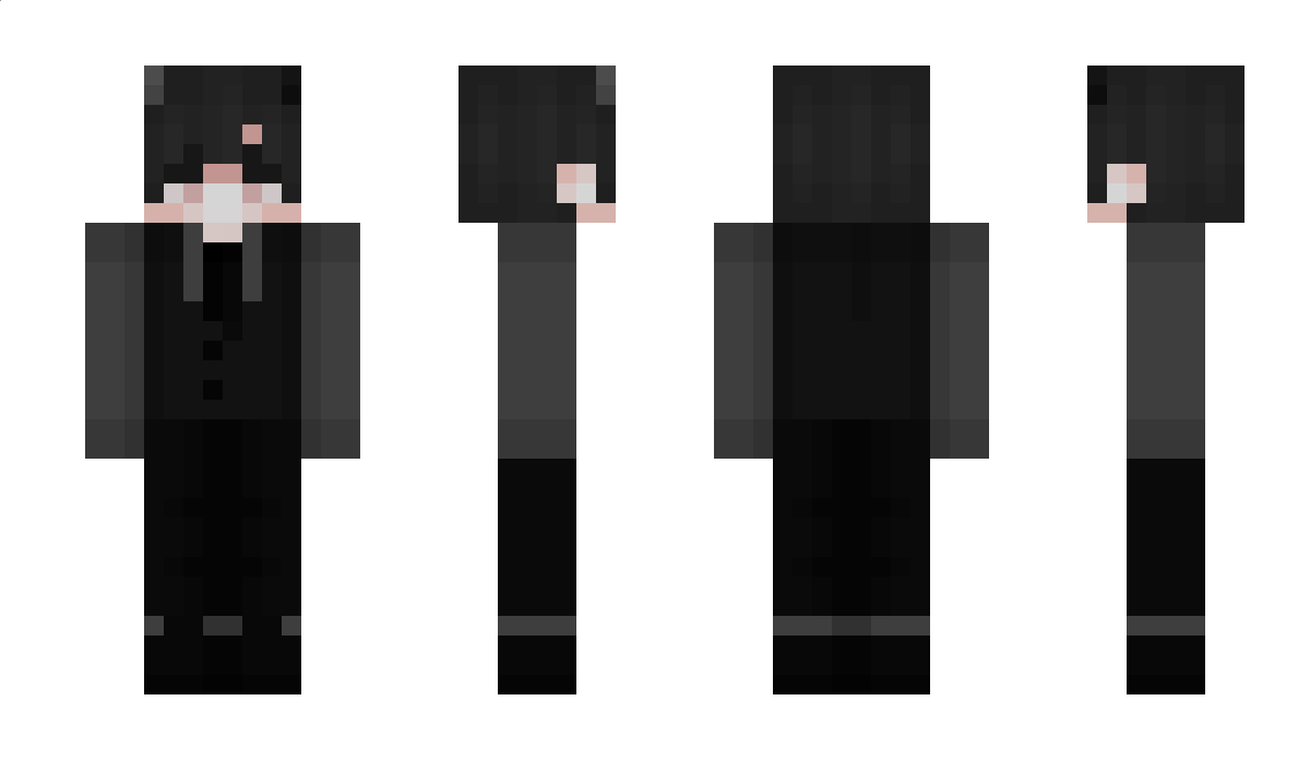 X_Unknown_ Minecraft Skin