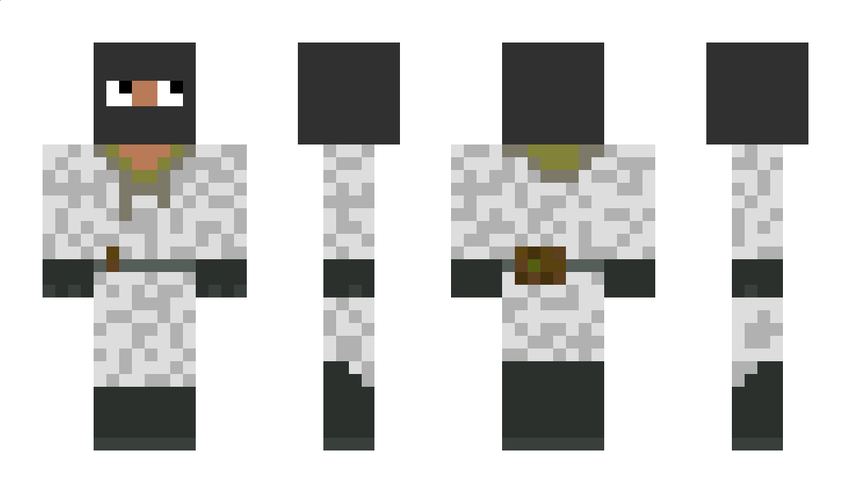 kerjm Minecraft Skin