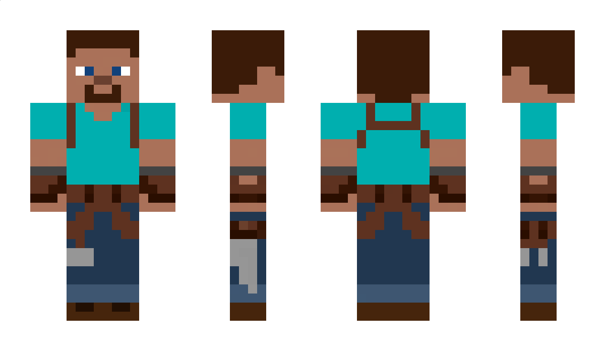 TheJMX Minecraft Skin