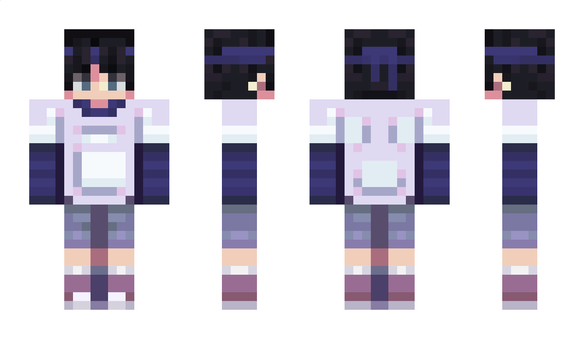 GriffinLeeSmith Minecraft Skin